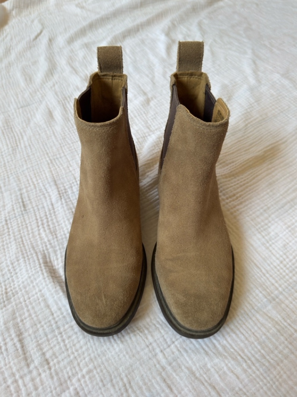 UGG Suede Chelsea Boots - Picture 5 of 11